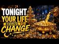 Want your life to change tonight? 🤯#ManifestWealth #sleepmeditation