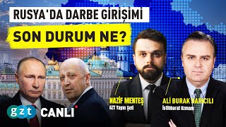 İstihbarat Uzmanı Anlatıyor Rusyada Ne Oluyor? Canli Yayin