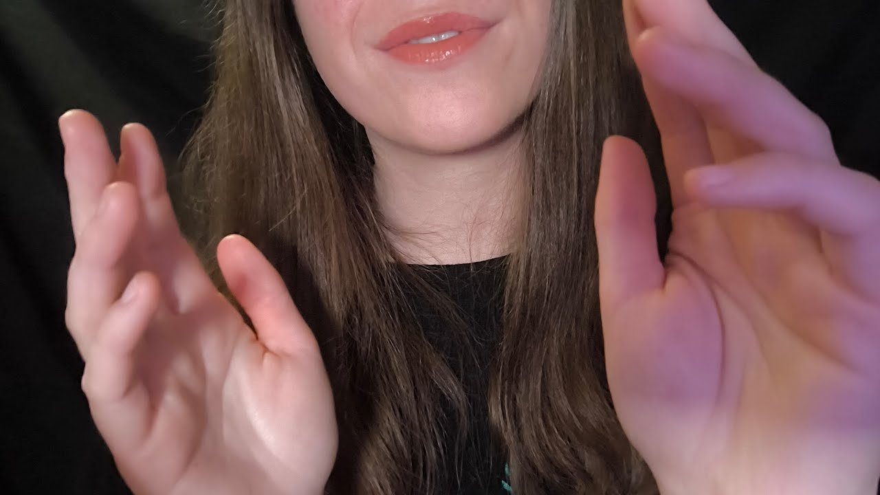 soft spoken ASMR for stress relief, self-compassion and relaxation | breathe and relax