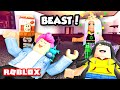 We could not stop laughing in flee the facility roblox with friends