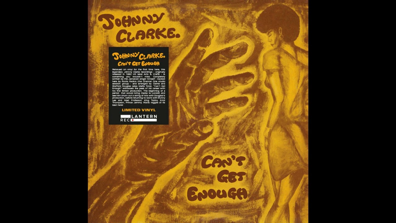 Johnny Clarke 
