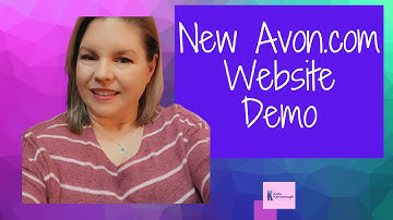 Website Tutorial for Returning Avon Customers 2022