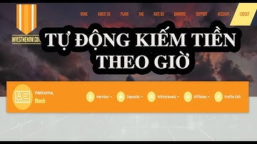 investmenow Min 1$ run 00 ngày lãi ngay sau 6h đã có lãi | Rút tiền từ min 1$