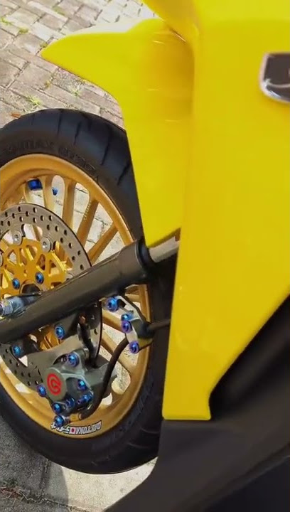 STORY WA VARIO II JAN LUPA UNTUK JAGA KEBERSIHAN nYa Ya bosqyu!!💦 #short #vario