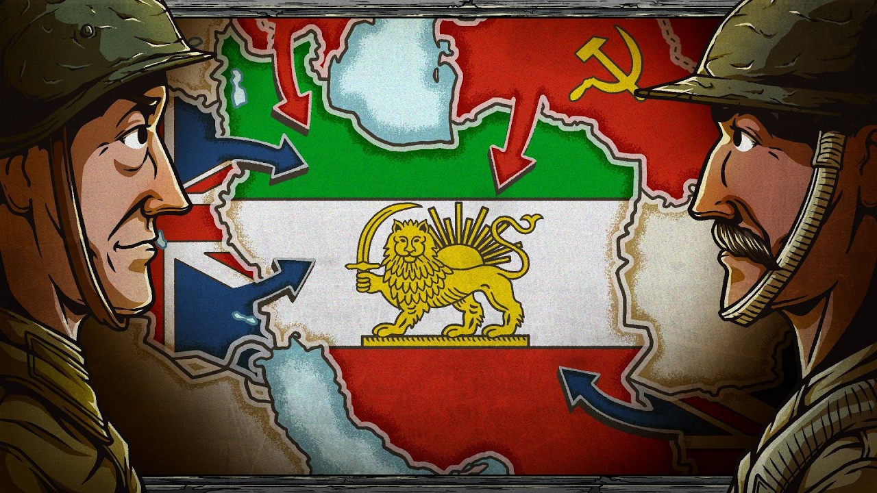 Why Did the Allies Invade Iran in WW2? Thumbnail