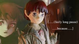 Digibro Archive: First Serial Experiment--[Lain] 02: Psyche; Religion--[Reality Is Within The Wired] Content