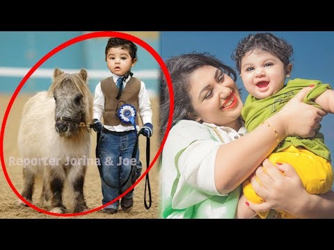 ঈদে আব্রাহাম যেসব উপহার পেয়েছে দাদা দাদীর কাছ থেকে !!! খুশীতে আত্মহারা অপু বিশ্বাস !! - ঈদে আব্রাহাম যেসব উপহার পেয়েছে দাদা দাদীর কাছ থেকে !!! খুশীতে আত্মহারা অপু বিশ্বাস !!