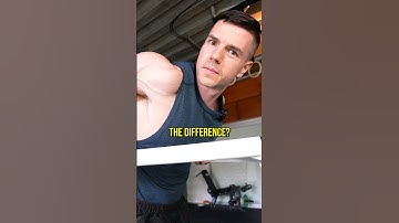 Push-Ups or Dips? 🤔