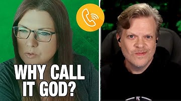 Well, Something Has to Be God, Right? (feat Shannon Q)