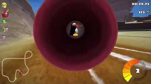 Super Tux Kart Part 2