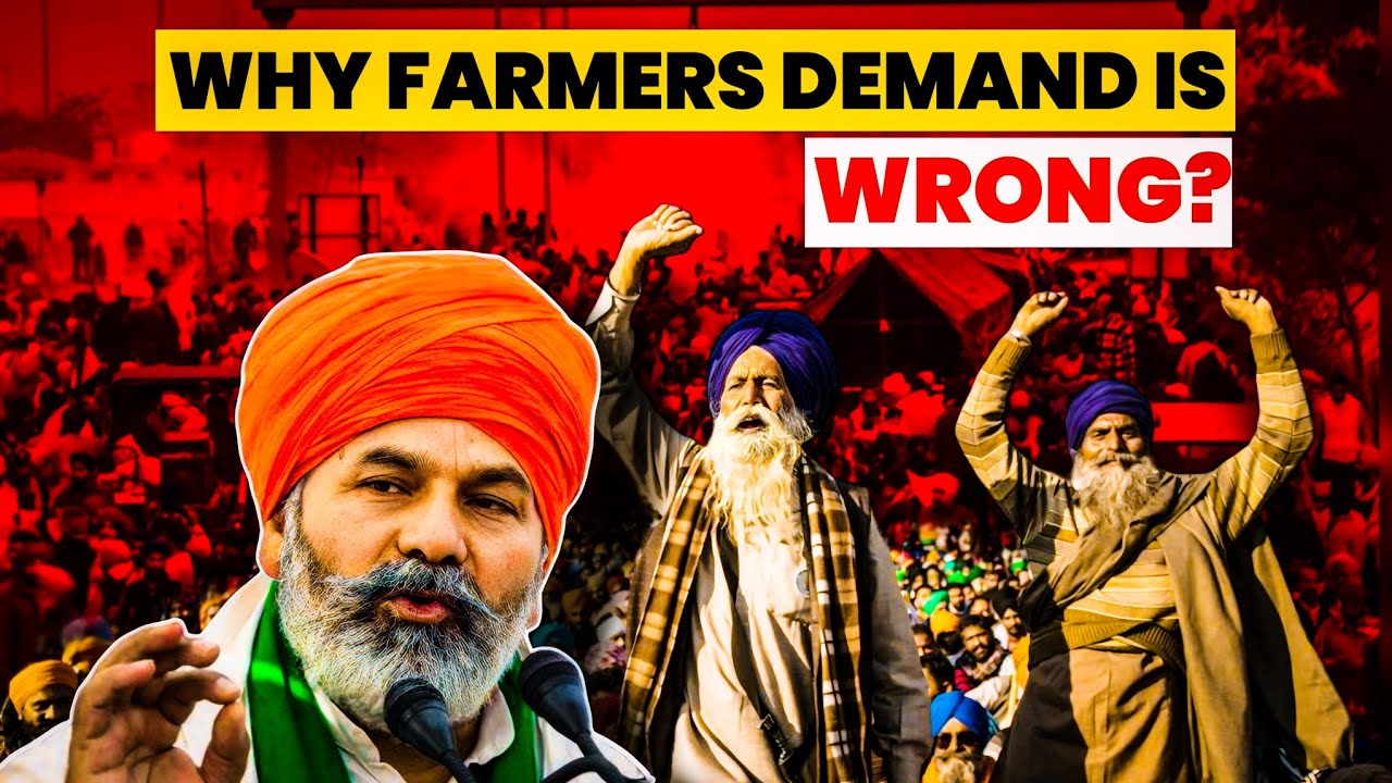 Truth of Farmers Protest | Kisan Andolan ka Sach | Minimum Support Price