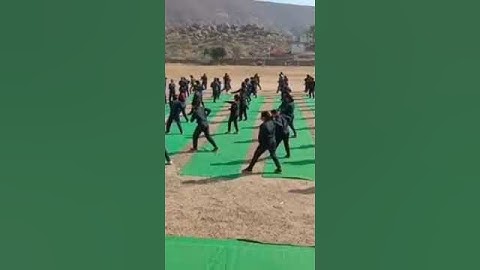 how to do 21 steps katta full video on channel #selfdefence #viral