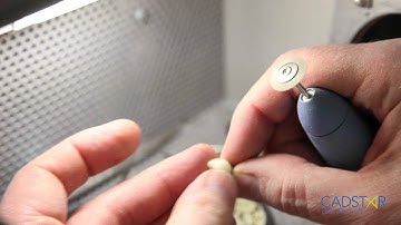 CEREC 4.0 Chairside e.max Implant Abutment/Crown Application