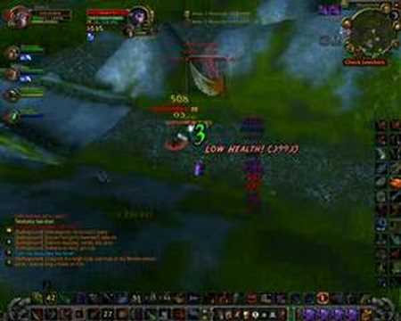 Speed Hack In Arathi basin