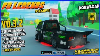 DONWLOAD FR Legends Mod Pack Terbaru Full Pickup | Tesla | Audi | RX7 | RTX ON screenshot 4