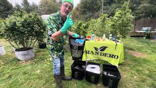 Growing Cannabis Outdoors # 30