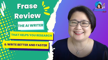 Frase App Review: With Detailed Walk Through | Ecommerce with Penny