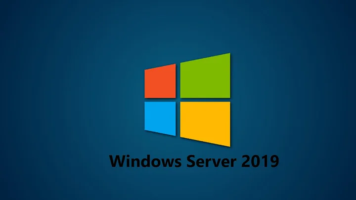 5. How to set up file server in Windows server 2019
