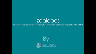 Method of browsing files and documents to operate without Internet [  Zealdocs] screenshot 4