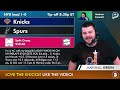 Knicks vs. Spurs Live Streaming Scoreboard, Play-By-Play, Highlights & Stats | NBA Finals, ESPN