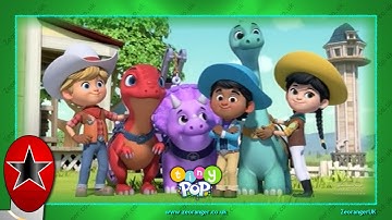 Dino Ranch "Saddle up" Promo - Tiny Pop 2022