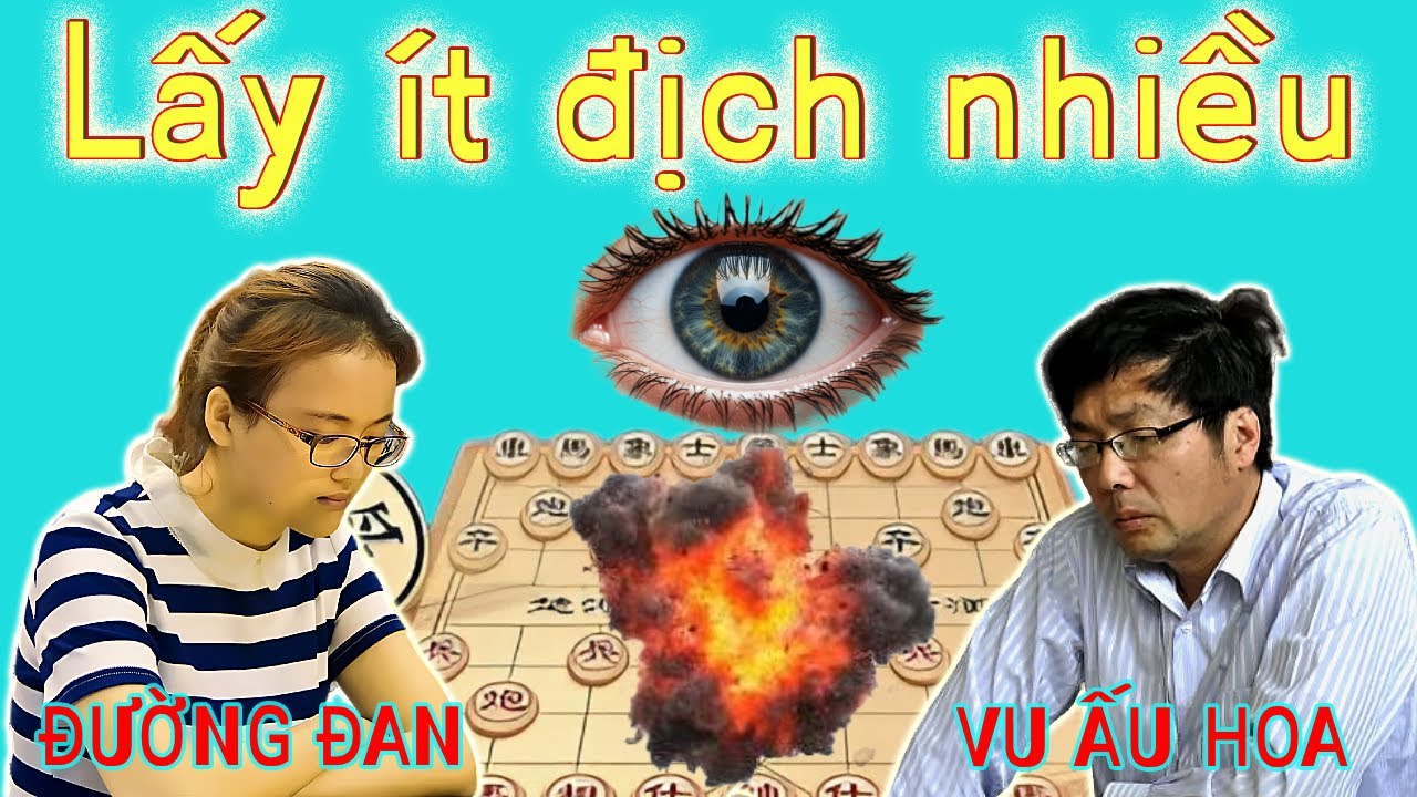 Điều quân linh hoạt: Lấy ít địch nhiều | Đường Đan vs Vu Ấu Hoa | Bảo Bảo Bôi, Sơn Tây 2025.