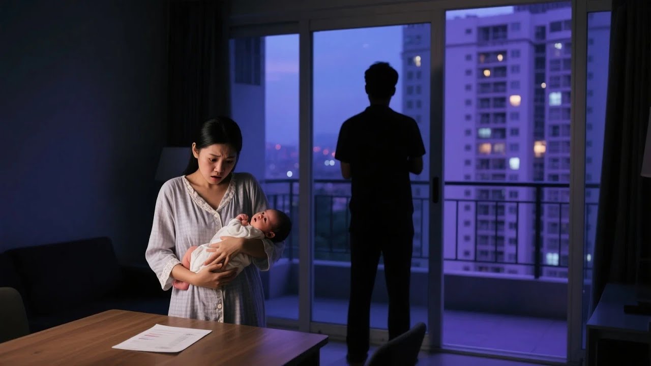 Chồng Ngoại Tình, Tôi Bình Thản Ly Hôn Chia Tài Sản — Đến Khi Ly Hôn Xong Hắn Phát Điên Vì Biết Tôi