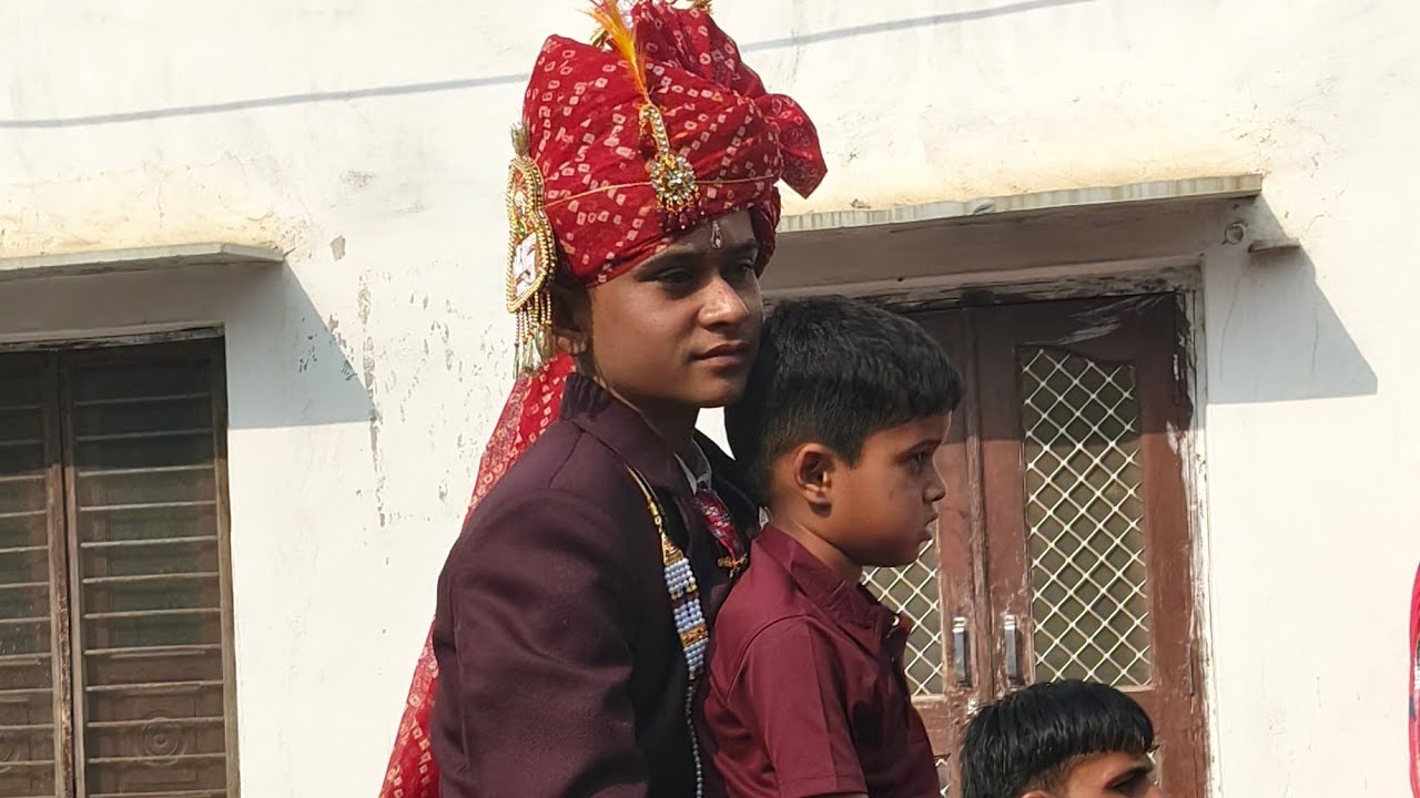 Dost ki Barat me gay the 🤵‍♂️💞👰‍♀️? 