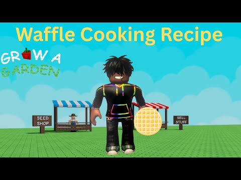 Waffle Recipe Gag Roblox