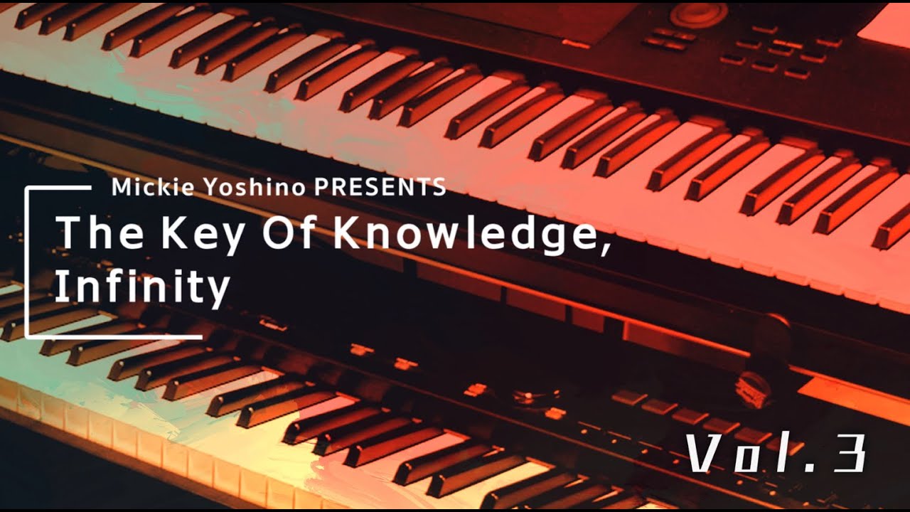The key of knowledge , infinity ~70th TALK & Message~＞[#3 Solo