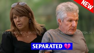 Separated  | Big Trouble | It's OVER ! Admits Shocking  Details! | Caryn Chandler | LPBW | TLC