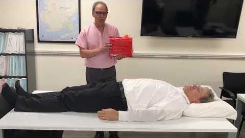 Pelvic Binder Instruction Video