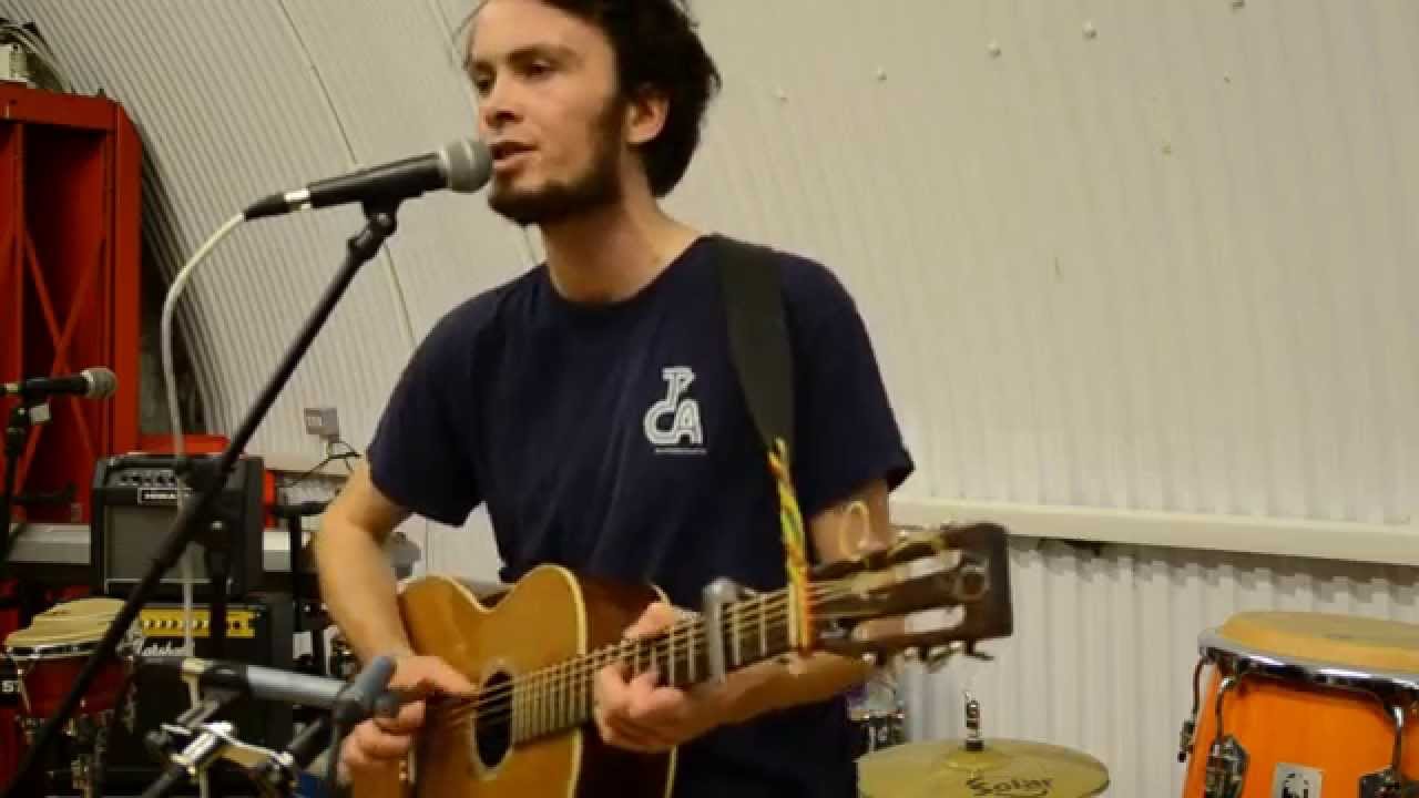 James Riley - Hammer Falling (Live)