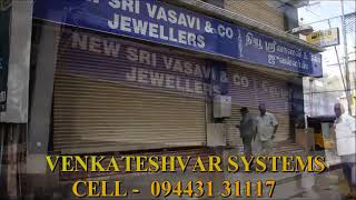 Automatic Rolling Shutters - Venkateshvar Systems - 9443131117