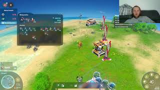 First time loading Dyson Sphere Program FULL LIVE STREAM GAMEPLAY