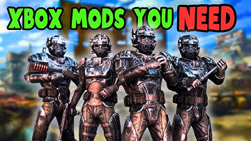 Fallout 4 Xbox mods I can