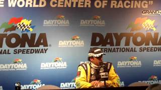 Dempsey Discusses His Progress