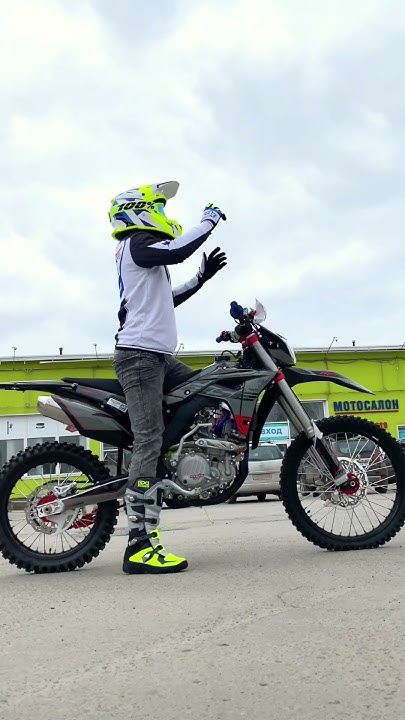 #эндуро #питбайк #питбайк #motocross - YouTube