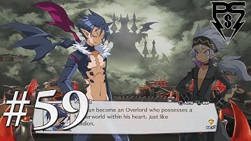 Disgaea 5: AoV PsS Playthrough Part 59 - Zeroken