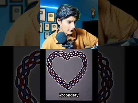 How to draw a 3D star!