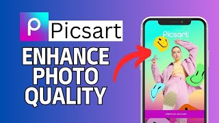 How to Enhance Photo Quality in PicsArt 2024? screenshot 4