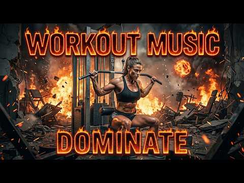 Best Fitness Playlist 2026 🎧 Workout Music Mix 2026 🎧 Gym Motivation Songs