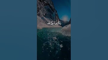 مَا وَدَّعَكَ رَبُّكَ وَمَا قَلَىٰ.. | #المنشاوي Al minshawi #سورة_الضحى #قرآن #اكسبلور