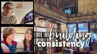 Language Learning Vlog Normal Work Week