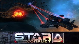 Best Space Simulation Game PC Free-To-Play  | New 3D MMO Strategy Combat Simulator screenshot 2