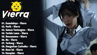 Vierra Full Album   Vierra Lagu Top Puncak Klasemen    Top Hit Lagu 2000 An