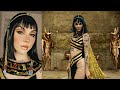 Cleopatra | Egyptian Goddess Halloween Makeup Tutorial!