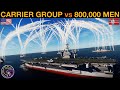 Could a modern us carrier group have won the battle of dunkirk wargames 218  dcs