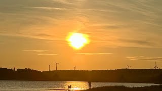 Möhne Dam, Germany Walking A Place That Raised Us ..Full Of Memories