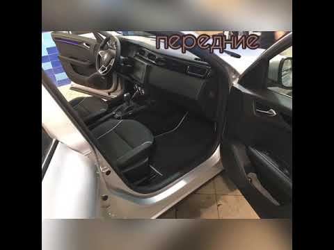 Коврики рено аркана